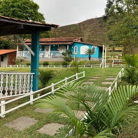 Pousada Recanto Dos Arcos Conservatória Kültér fotó