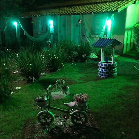 Pousada Recanto Dos Arcos Conservatória Kültér fotó