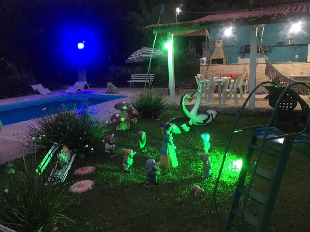 Pousada Recanto Dos Arcos Conservatória Kültér fotó